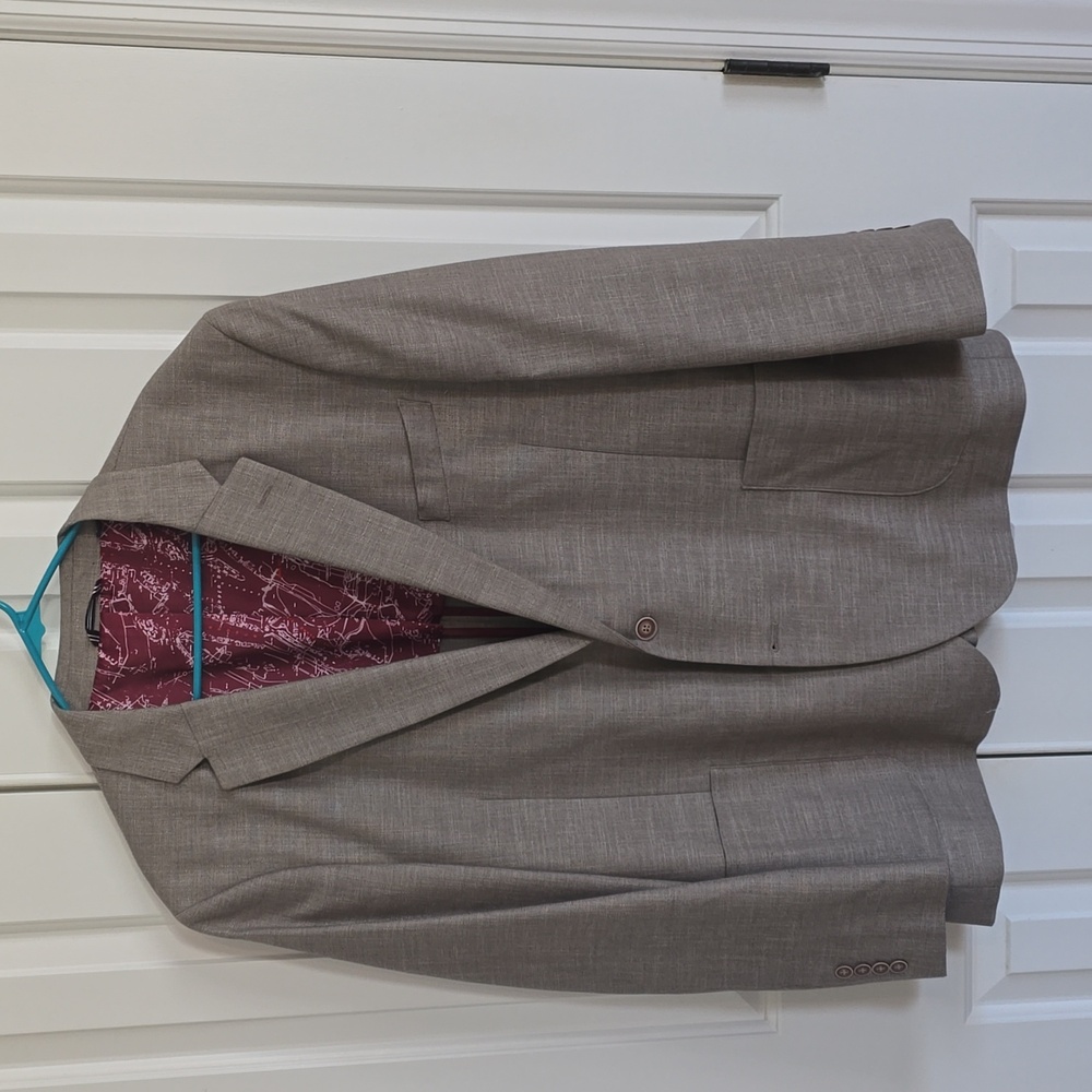48R Men's Nautica Sport Coat